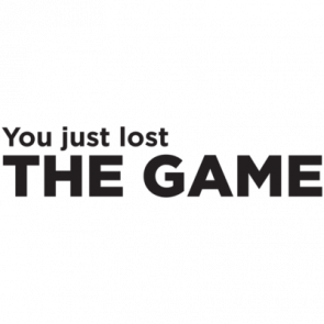 The Game  You Just Lost Tshirt