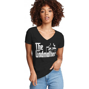 The Godmother Womens T-Shirt