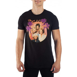 The Golden Girls Group Photo T-Shirt