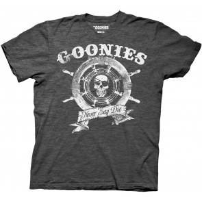 The Goonies Captain's Wheel T-Shirt