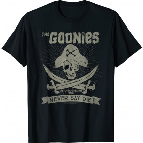 The Goonies Never Say Die T-Shirt