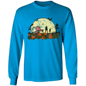The Great Pumpkin Peanuts Halloween Men's T-Shirt
