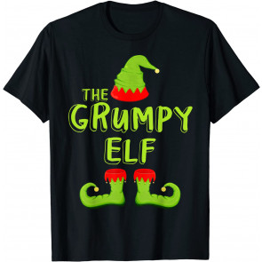 The Grumpy Elf T-Shirt