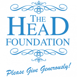 The Head Foundation Please Give Generously Tshirt  T-Shirt
