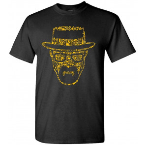 The Heisenberg Chronicles Bad Meth Drugs T-Shirt