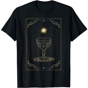 The Holy Grail Of Spiritual Or Symbolic Ace Of Cups T-Shirt
