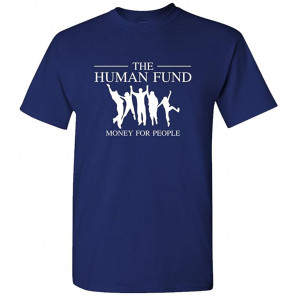 The Human Fund George Charity Festivus T-Shirt