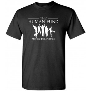 The Human Fund George Charity Festivus T-Shirt