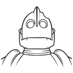 The Iron Giant  90s Tshirt