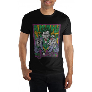 The Joker DC Comics T-Shirt