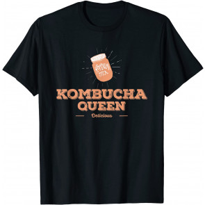 The Kombucha Queen T-Shirt