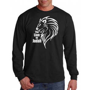 The Lion Of Judah Tribe Christian T-Shirt