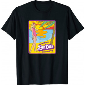 The Malibu Beach Party T-Shirt