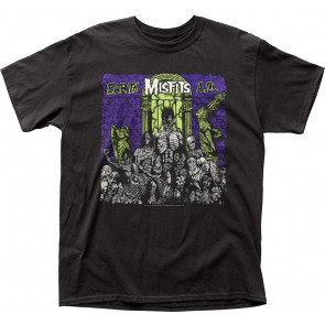 The Misfits Earth A.d. T-Shirt