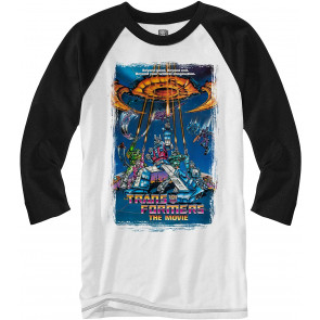 The Movie 80's Poster T-Shirt
