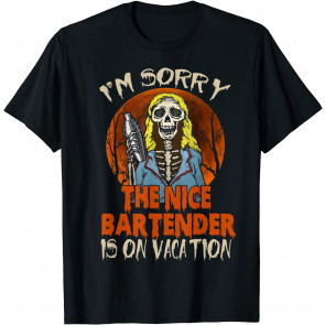 The Nice Bartender T-Shirt