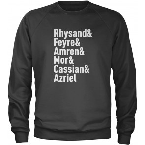 The Night Court Squad T-Shirt