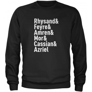 The Night Court Squad T-Shirt