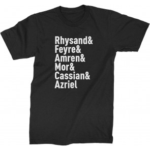 The Night Court Squad T-Shirt