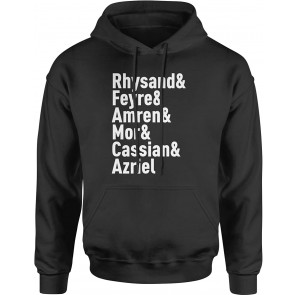 The Night Court Squad T-Shirt