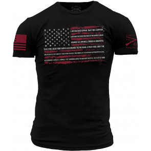 The Oath - Men's T-Shirt