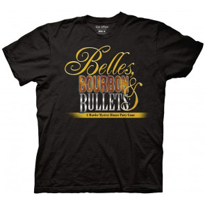 The Office Belles Bourbon & Bullets T-Shirt