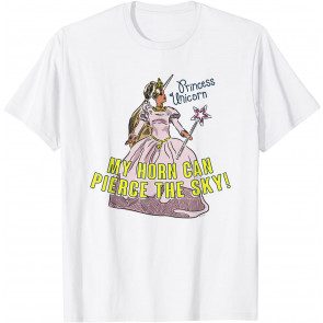 The Office Princess Unicorn T-Shirt
