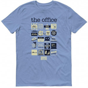 The Office Quote Mash-Up Men's T-Shirt