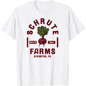 The Office Schrute Farms T-Shirt