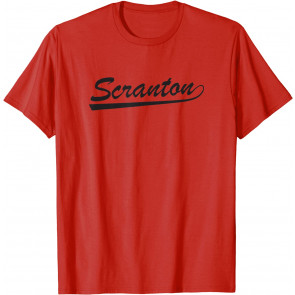The Office Scranton Branch Picnic As Seen On T-Shirt