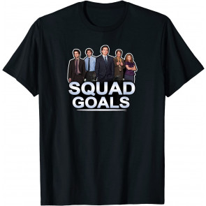 The Office Squad Goals T-Shirt