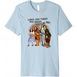 The Oh My T-Shirt