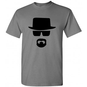 The ONE WHO Knocks - Heisenberg T-Shirt