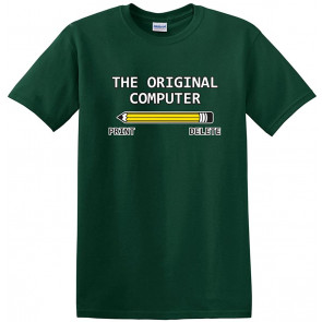 The Original Computer Humor T-Shirt