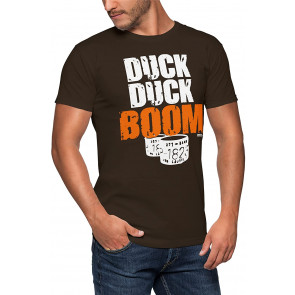 The Original Duck Duck Boom T-Shirt