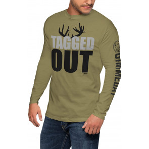 The Original Tagged Out T-Shirt