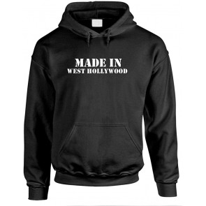 Is Made In WEST Hollywood T-Shirt