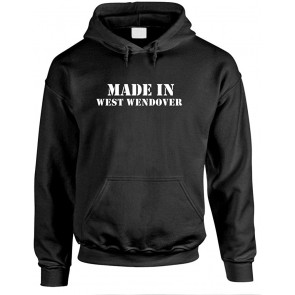 Is Made In WEST Wendover T-Shirt