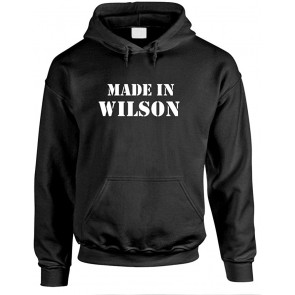 Is Made In Wilson T-Shirt