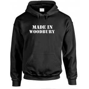 Is Made In Woodbury T-Shirt