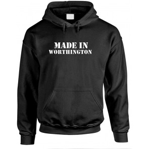 Is Made In Worthington T-Shirt