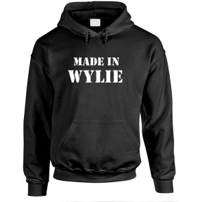 Is Made In Wylie T-Shirt