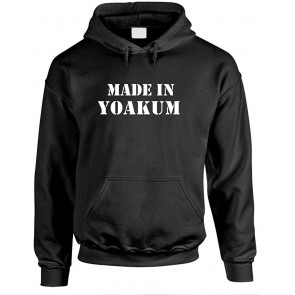 Is Made In Yoakum T-Shirt