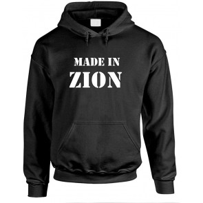 Is Made In Zion T-Shirt