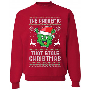The Pandemic That Stole Christmas T-Shirt