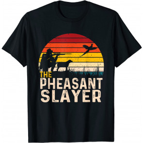 The Pheasant Slayer - Pheasant T-Shirt