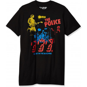 The Police In Concert T-Shirt