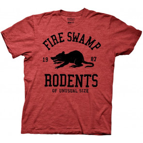 The Princess Bride Fire Swamp Rodents T-Shirt