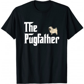 The PugFather T-Shirt