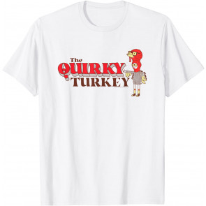 The Quirky Turkey T-Shirt
